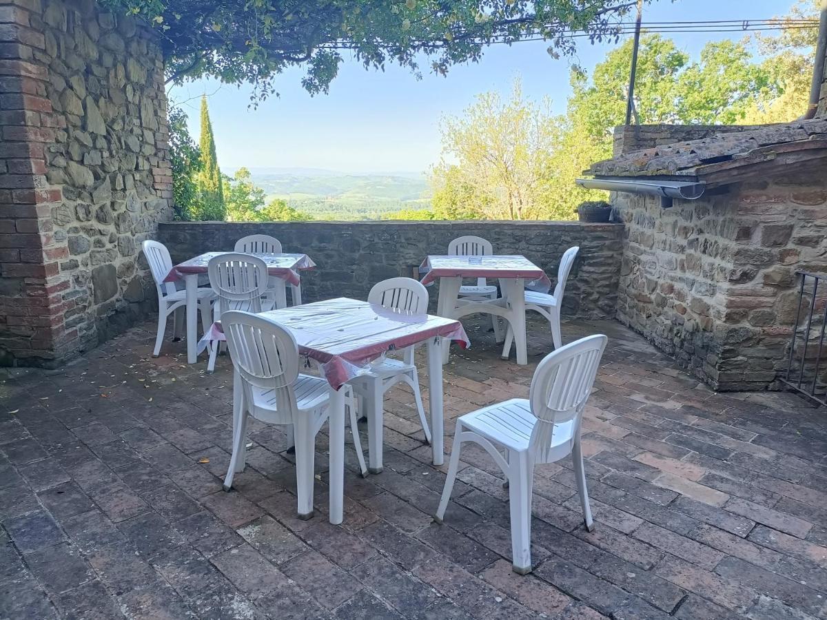 Podere Campovecchio Rapale Экстерьер фото