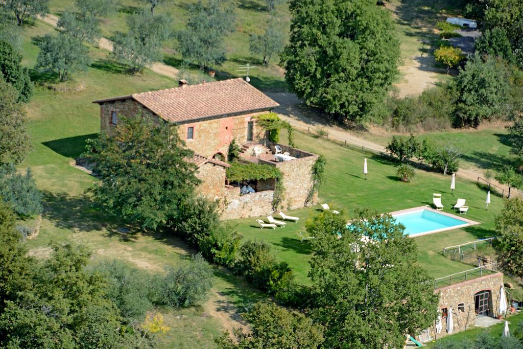 Podere Campovecchio Rapale Экстерьер фото