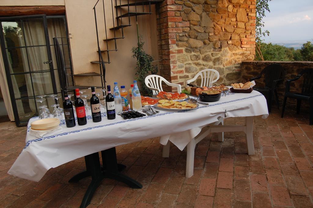 Podere Campovecchio Rapale Экстерьер фото