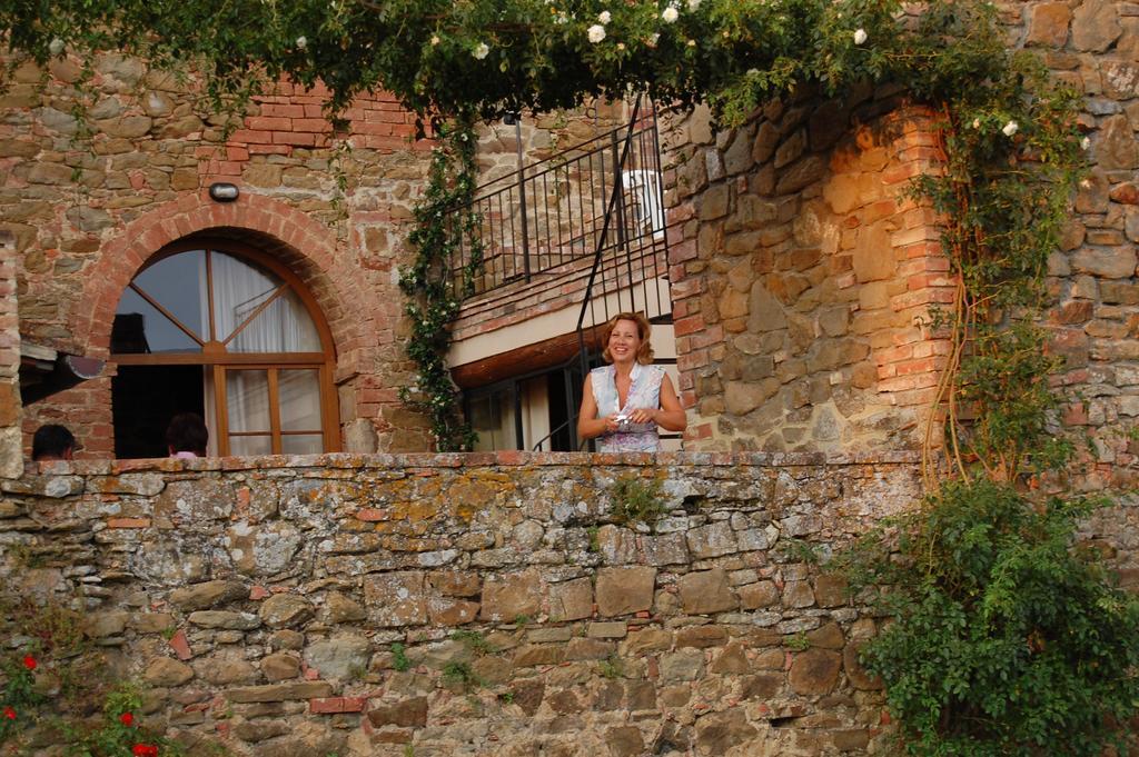 Podere Campovecchio Rapale Номер фото