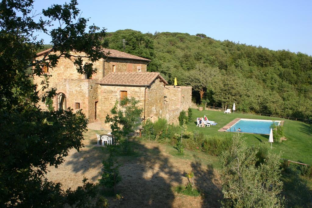 Podere Campovecchio Rapale Экстерьер фото