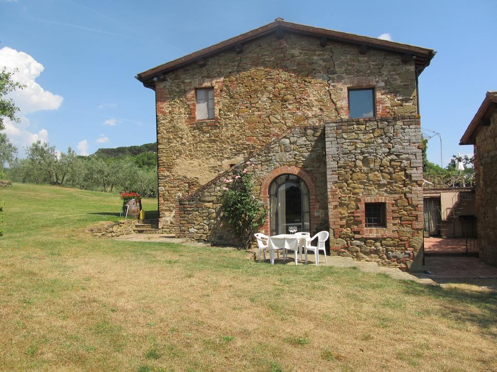 Podere Campovecchio Rapale Номер фото