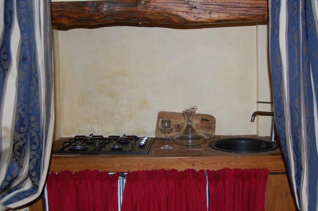 Podere Campovecchio Rapale Номер фото