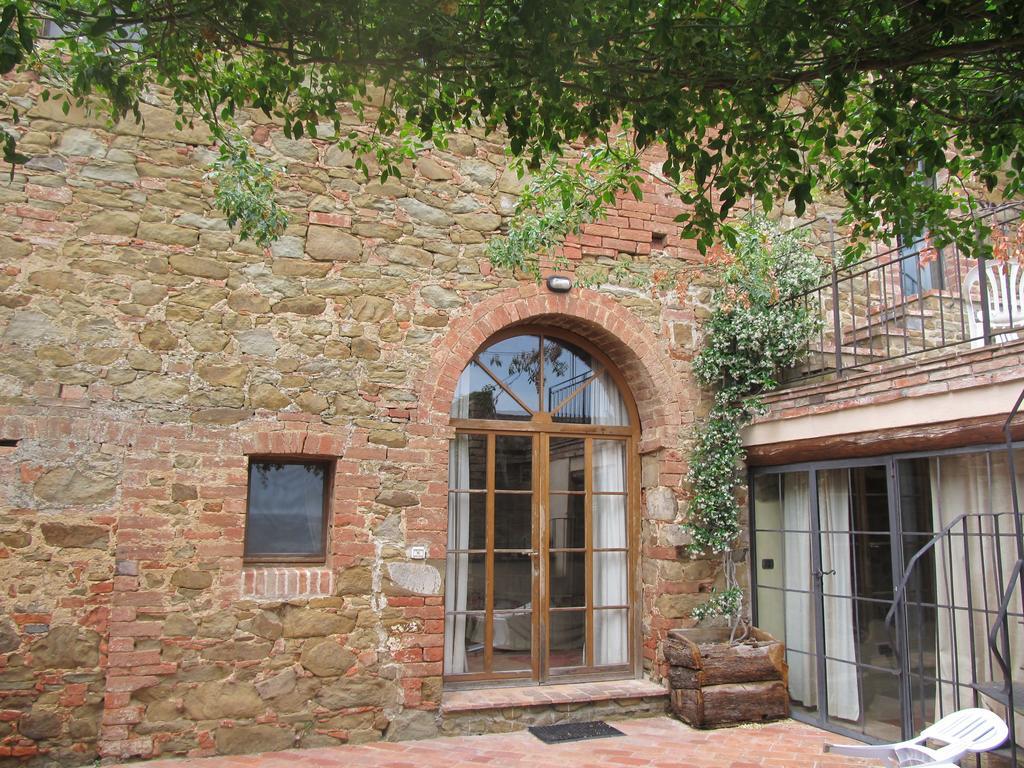 Podere Campovecchio Rapale Номер фото