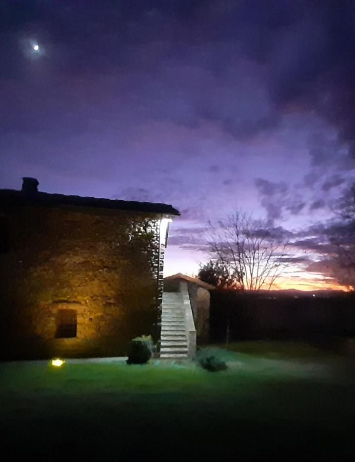 Podere Campovecchio Rapale Экстерьер фото